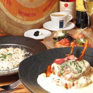 チーズビストロ カザーロ_2