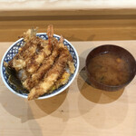 神田 天丼家 - 