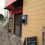 おさしみどんや - 外観