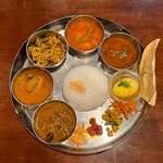 ガネーシュ - スペシャル・ミールス