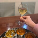 ガネーシュ - 白ワイン