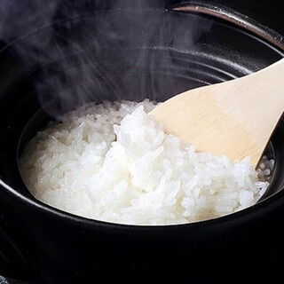 五つ星お米スター特約店【炊き立て銀シャリ】