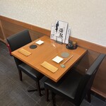 海鮮居酒屋 酒組 - テーブル席