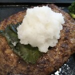 わ楽 - 和風おろしはんば～ぐ！