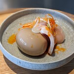 めんとスープ - 