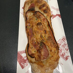 パン工房クルール - ベーコンチーズバゲット