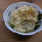 丸徳 - ポテトサラダ