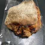 パン工房クルール - ベーコンチーズチャバタ