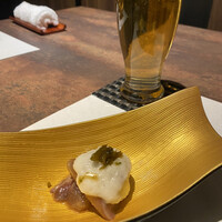 北新地 鮨 栞庵 やましろ - 