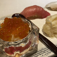 北新地 鮨 栞庵 やましろ - 