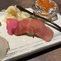 北新地 鮨 栞庵 やましろ - 