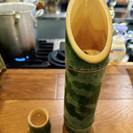 Sakanaya Chikara - 竹酒
