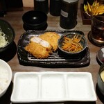 キムカツ 京都烏丸店 - 