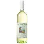 white wine bottle