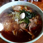 味平ラーメン - 味平ラーメン大盛ネギまし1350円