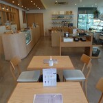 Cafe moritani - 店内