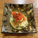 魚屋 ちから - プチプチなポテトサラダ