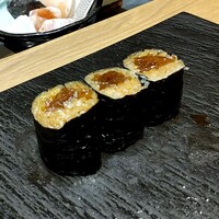 神田 鮨 近松 - かんぴょう