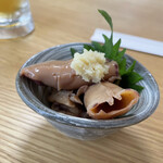 旦過屋台寿し満天 - 