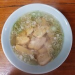 丸信ラーメン - 