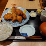 Tonkatsu Wakou - 