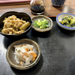 Heiseian - 小鉢&薬味