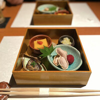 梅田 鮨 個室 みや川 - 