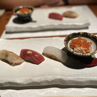 梅田 鮨 個室 みや川 - 