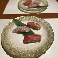 梅田 鮨 個室 みや川 - 