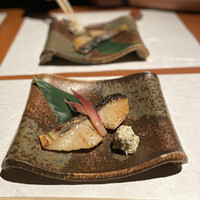 梅田 鮨 個室 みや川 - 