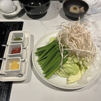 博多もつ鍋 やま中 博多店 - 