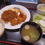 Hoteruarufawan - 和食バイキング@950円