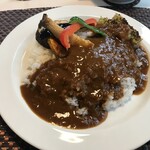 森のオーベルジュ greenbell - 本格欧風カレー