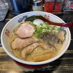 ラーメン サカモト - 