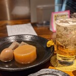 Yakitori oden kushio - 