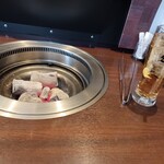炭火焼肉 久 - 
