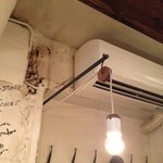 アヒルストア - 2013/6/14　裸電球も今は、ＬＥＤ化♪