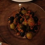 アヒルストア - 2013/6/14　オリーブ＆薬草。。。何の薬草だったかなぁ・・・