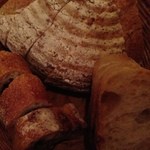 アヒルストア - 2013/6/14　パンの種類が豊富♪