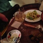 アヒルストア - 2013/6/14　白はソーヴィニヨンブラン。。。オーガニック(*^^)v