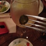 アヒルストア - 2013/6/14　黒オリーブアップ♪