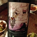 アヒルストア - 2013/6/14　もう1本。。。赤ワイン