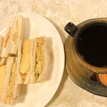 はまの屋パーラー 有楽町店 - 