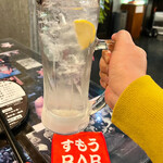 すもうBAR - ドリンク写真: