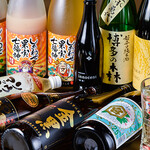 焼肉 のぶ福 - 各種ドリンク取り揃えてます。