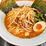 ラーメンショップ - ネギ味噌！