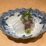 北新地 魚菜 まさ志 - 