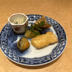 北新地 魚菜 まさ志 - 