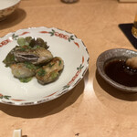 北新地 魚菜 まさ志 - 