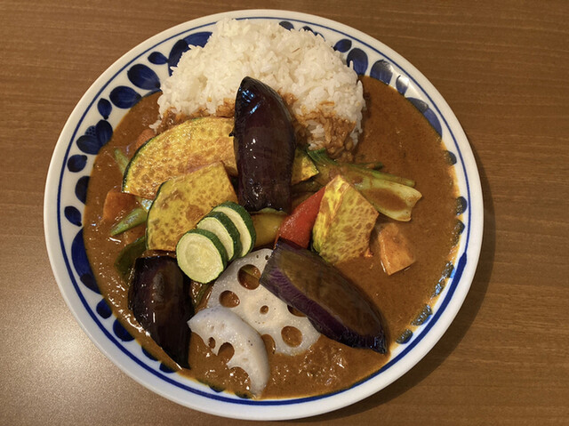 Torotoro Curry Masa photo 2